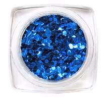 True Disco - Electric Blue 1mm