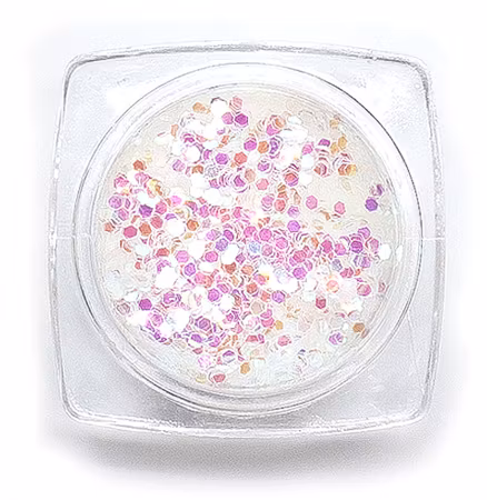 Tropical Juicy - Coconut Glow 1mm