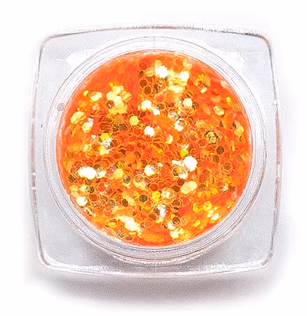 Tropical Juicy - Papaya Twist 1mm