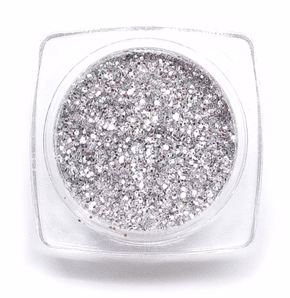 Fine Spark – Silver Dust 0,4mm