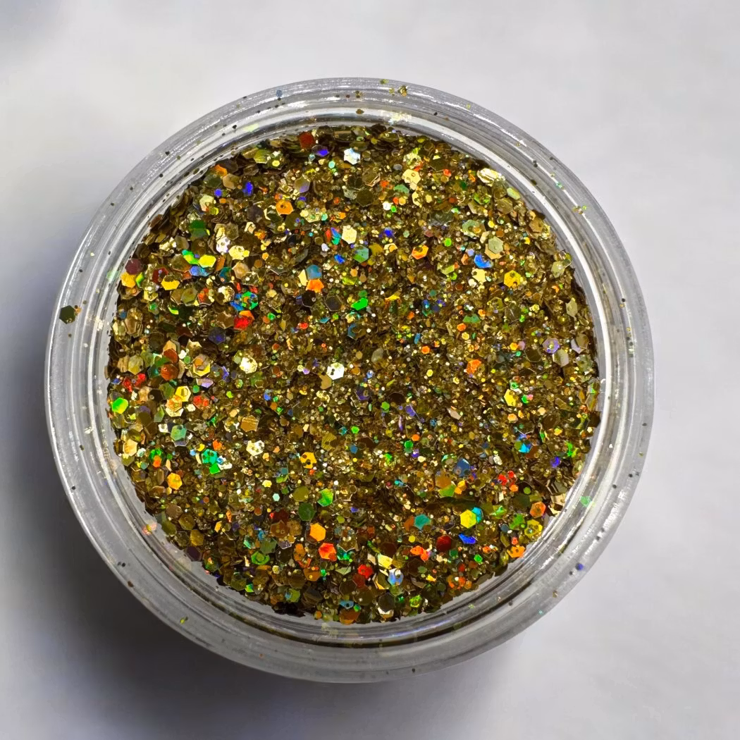 Holo Gold Rush