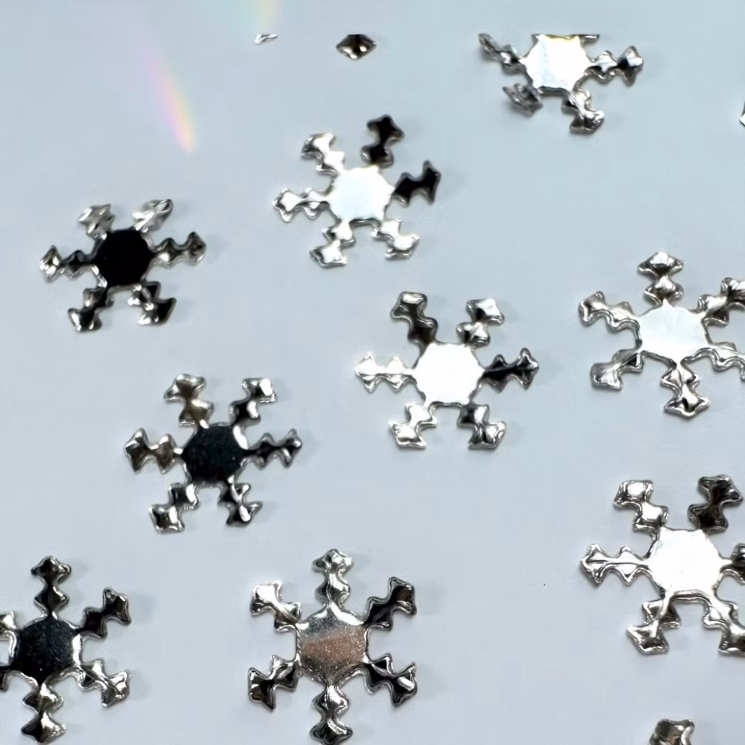Snowflake Silver