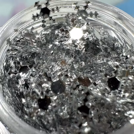 Snowflake Silver