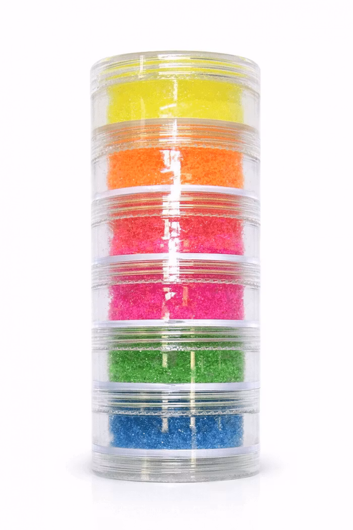 NeonGlow Stack