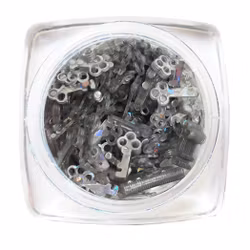 Key Holo Silver