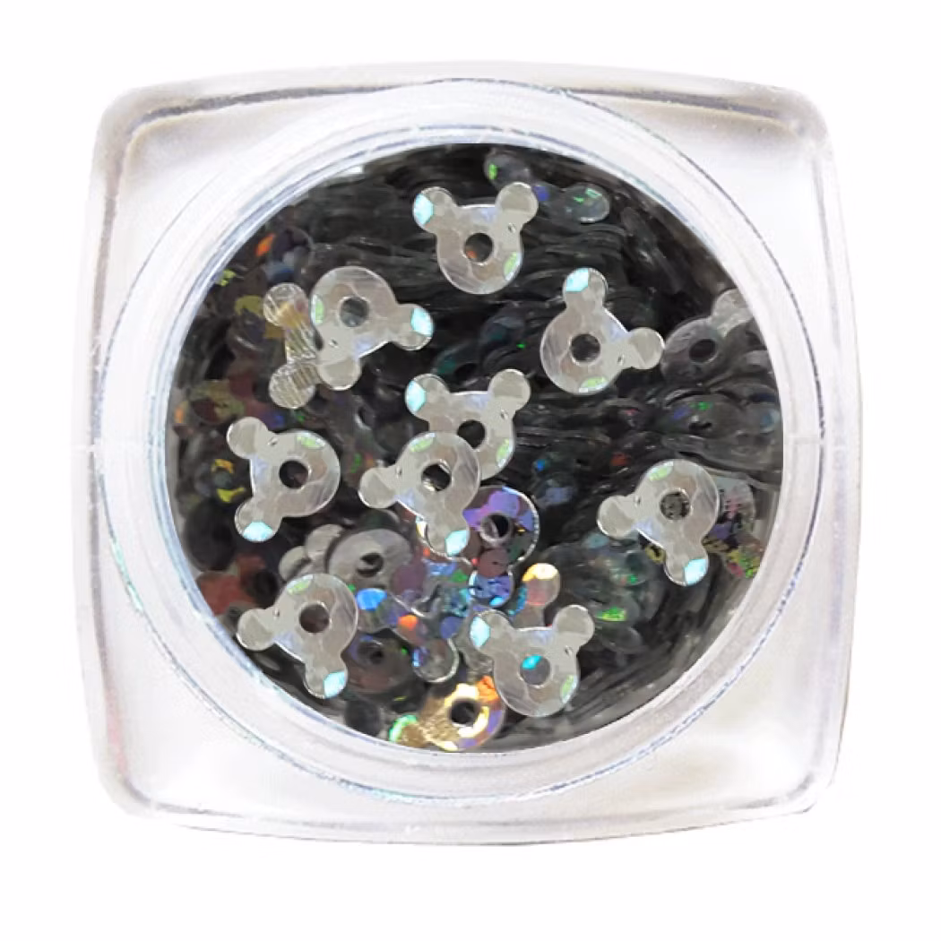 Mickey Holo Silver