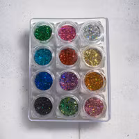 Holographic Dark Sparkle - 12-pack