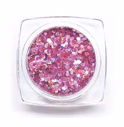 Studio Lights - Lilac Holo 1mm