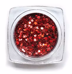 Studio Lights - Disco Red 1mm