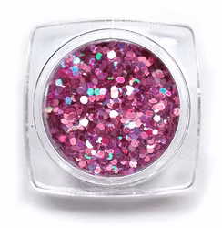 Studio Lights - Purple Holo 1mm