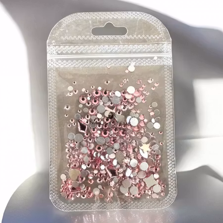 Bling Addiction Light Pink