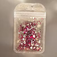 Bling Addiction Dark Pink