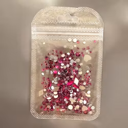 Bling Addiction Dark Pink