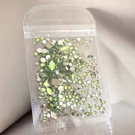 Bling Addiction Green