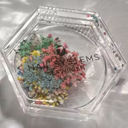 Dried Flowers Soft Blend