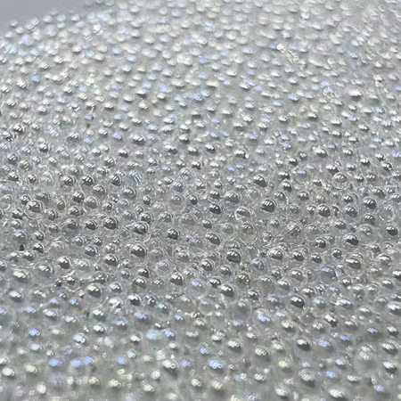 Pixi Glaspärlor Vit