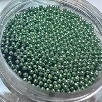 Micro-Ball Glass Green