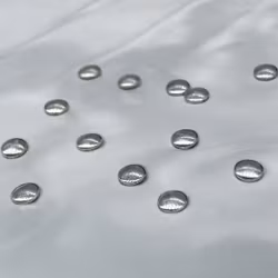 Metal Studs - Silver 1,5 mm