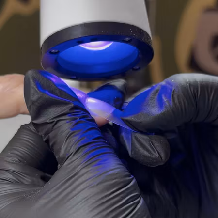 Freeze Frame LED-lampa