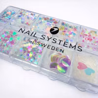 Aurora Sequins Mix