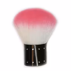 Mjuk Rosa Borste