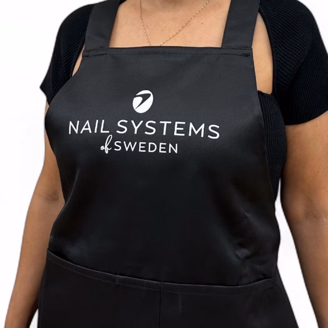 NailSystems of Sweden Förkläde
