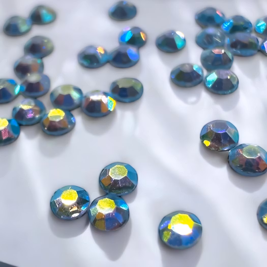 Rhinestone Light Sapphire