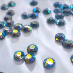Rhinestone Light Sapphire