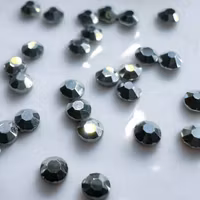 Rhinestone - Silver