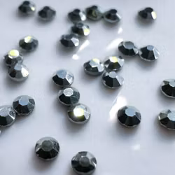 Rhinestone - Silver