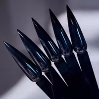 Display Tippar Stiletto - 24 st Svart