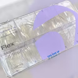 Flex Tipp Clear 500st