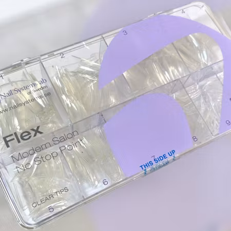 Flex Tipp Clear 500st