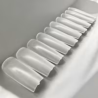 Soft Gel Tip - Square
