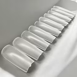 Soft Gel Tip - Square