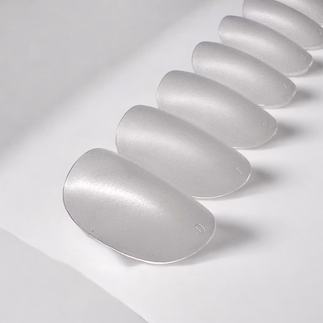 Soft Gel Tip - Short Salon