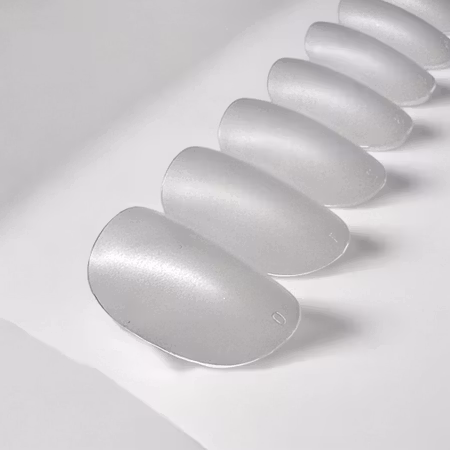 Soft Gel Tip - Short Salon