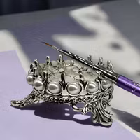 Brush Holder