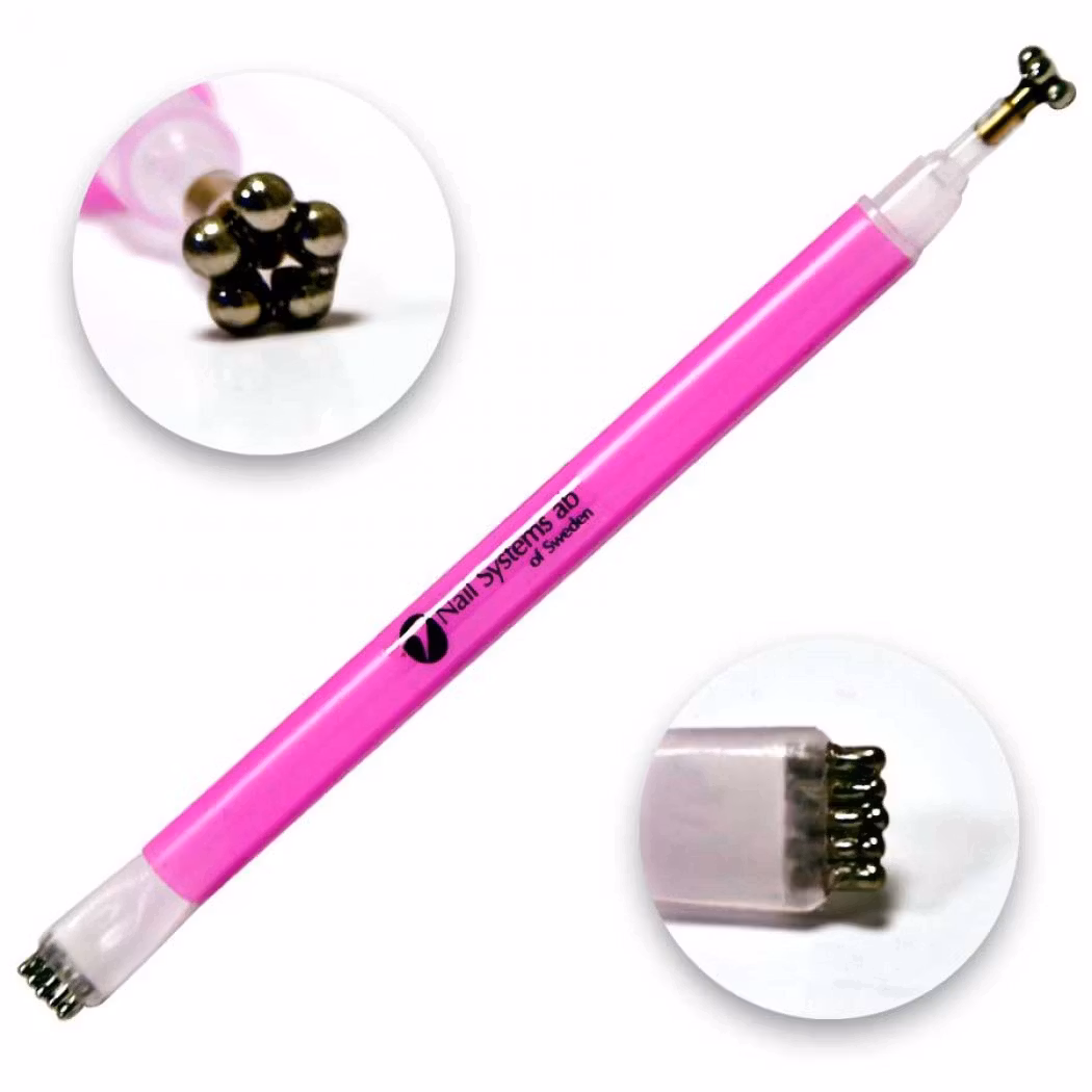 Magnet Cat Eye Pink