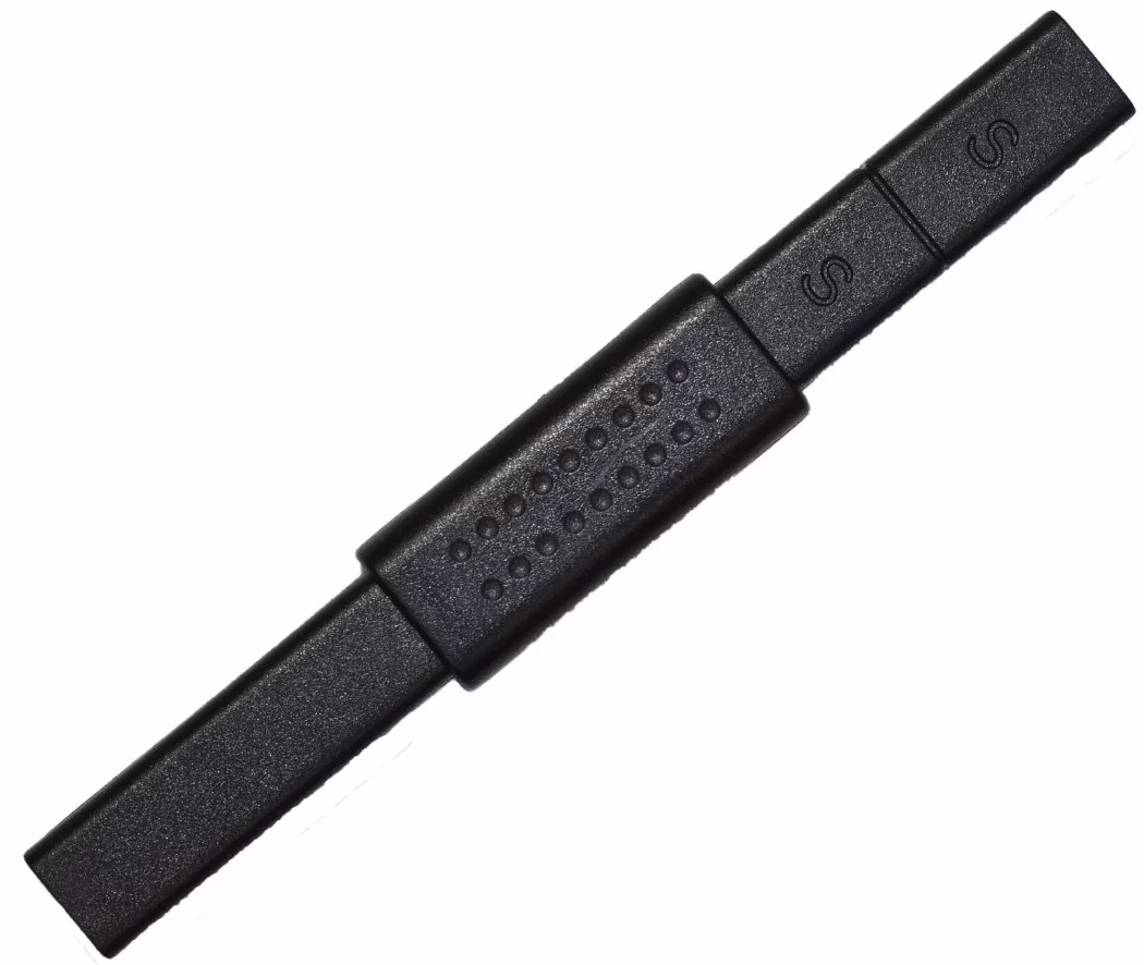 Cat Eye Magnet S-form/Rektangel