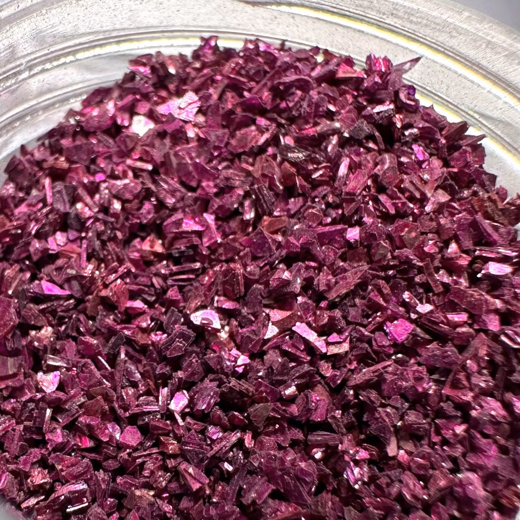 Glitter Powder Thin Pink