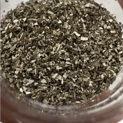 Glitter Powder Thin Silver