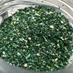Glitter Powder Thin Green