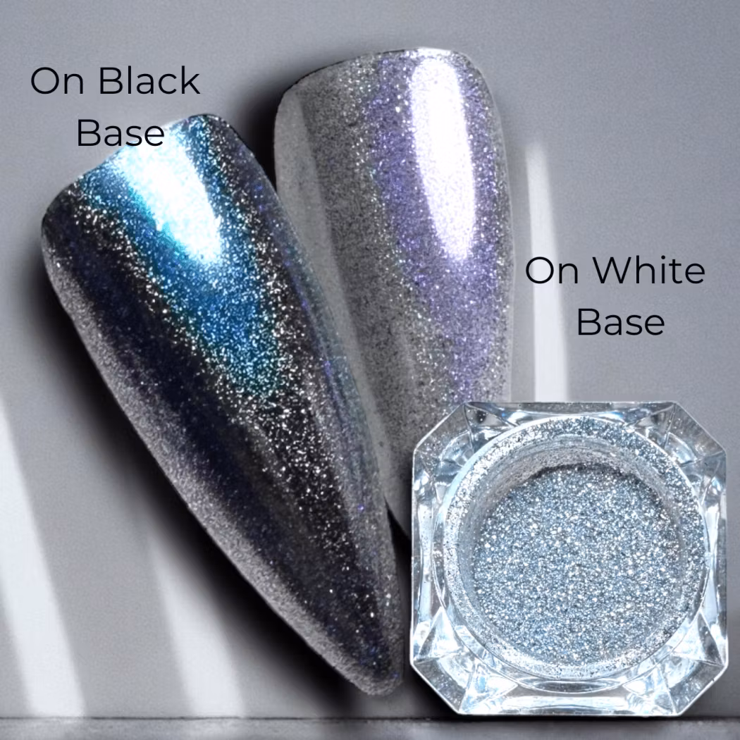 Peacock Silver