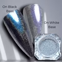 Peacock Silver