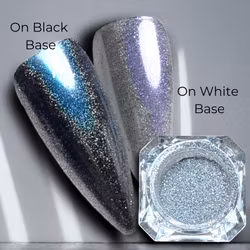 Peacock Silver