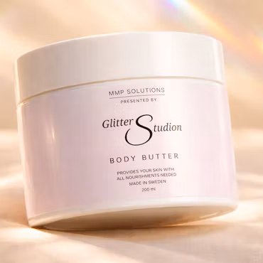 GlitterStudion Body Butter 200 ml