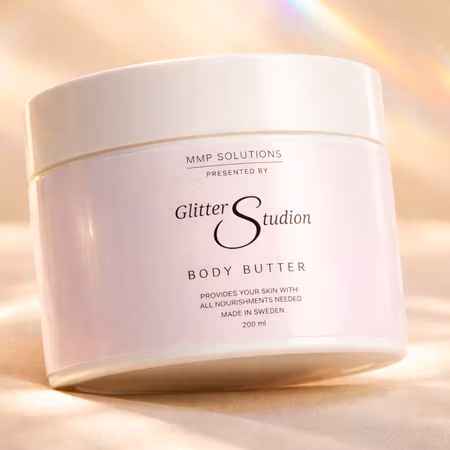 GlitterStudion Body Butter 200 ml
