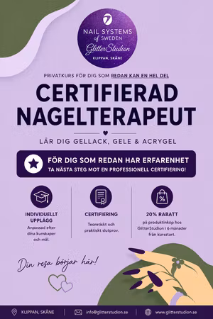 Kunskapsbedömning – Validering till Certifierad Nagelterapeut