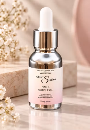 GlitterStudions Nagelolja